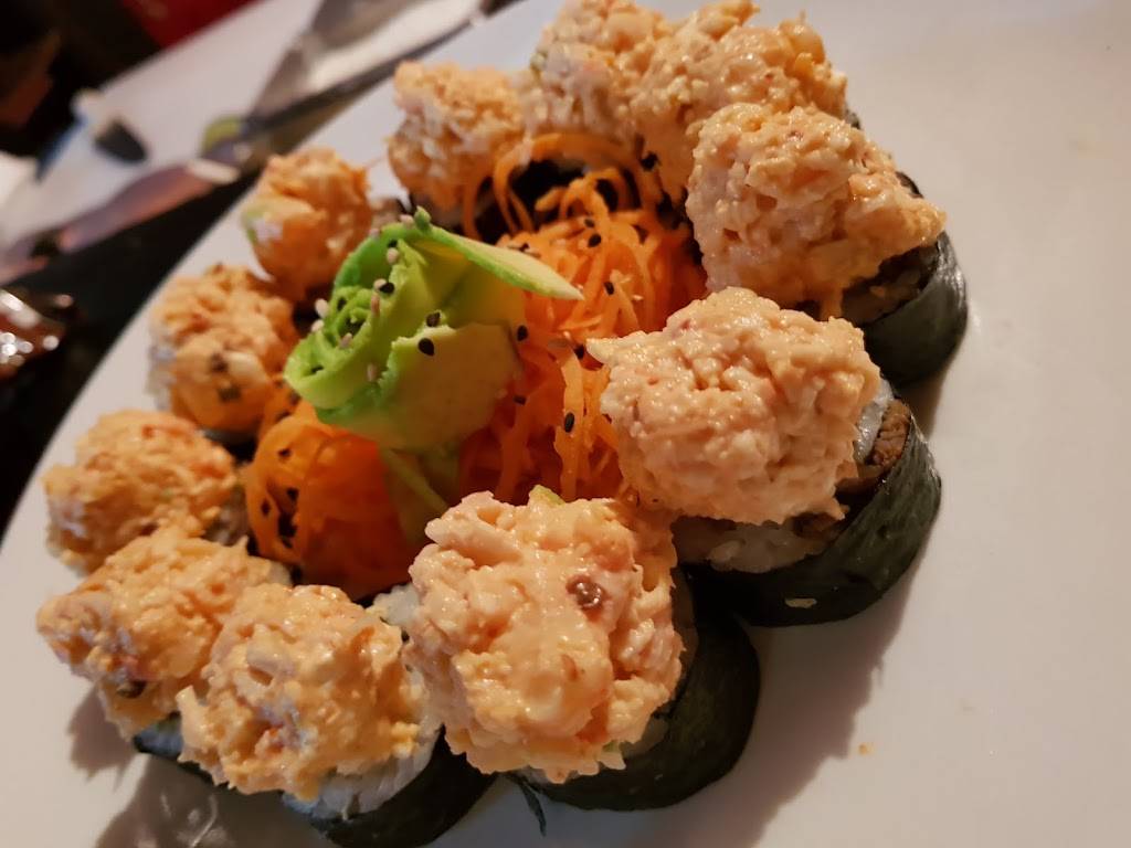 Sushi La Postal | restaurant | Blvd. Granados 1847, Jardin Dorado, 22200 Tijuana, B.C., Mexico | 016645678281 OR +52 664 567 8281