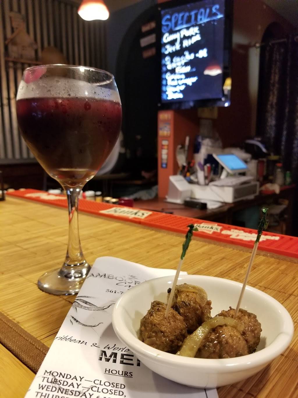 Bamboo Fire Cafe | restaurant | 149 NE 4th Ave, Delray Beach, FL 33483, USA | 5617490973 OR +1 561-749-0973