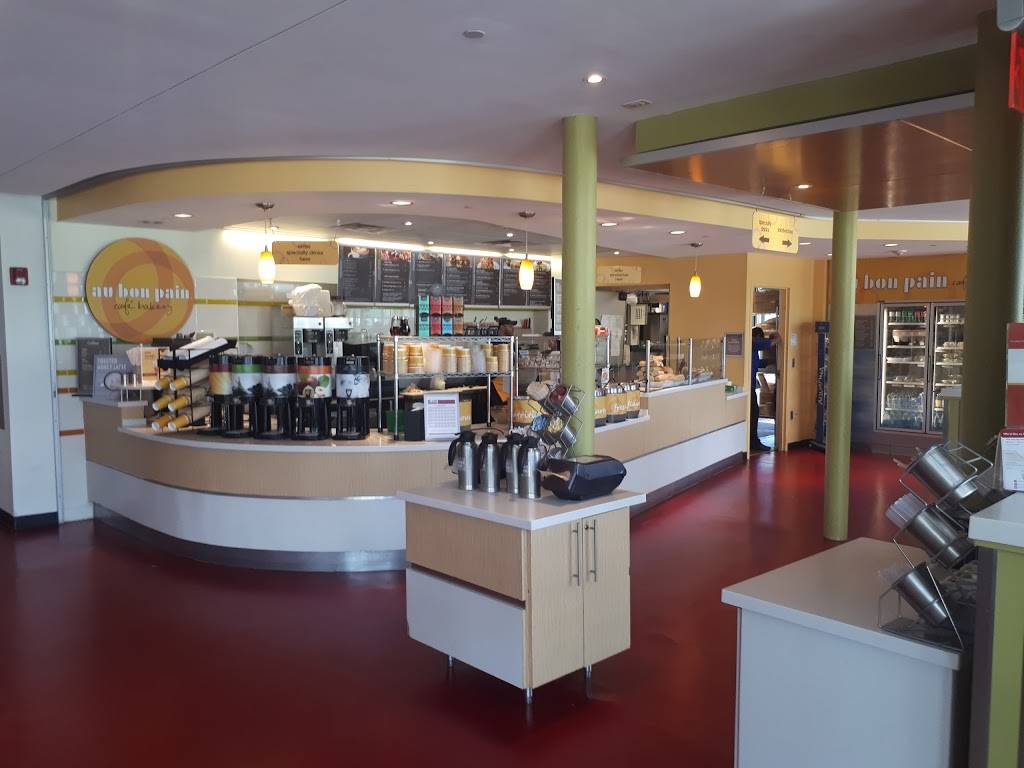 Au Bon Pain | cafe | 1 Normal Ave, Montclair, NJ 07043, USA | 9736555433 OR +1 973-655-5433