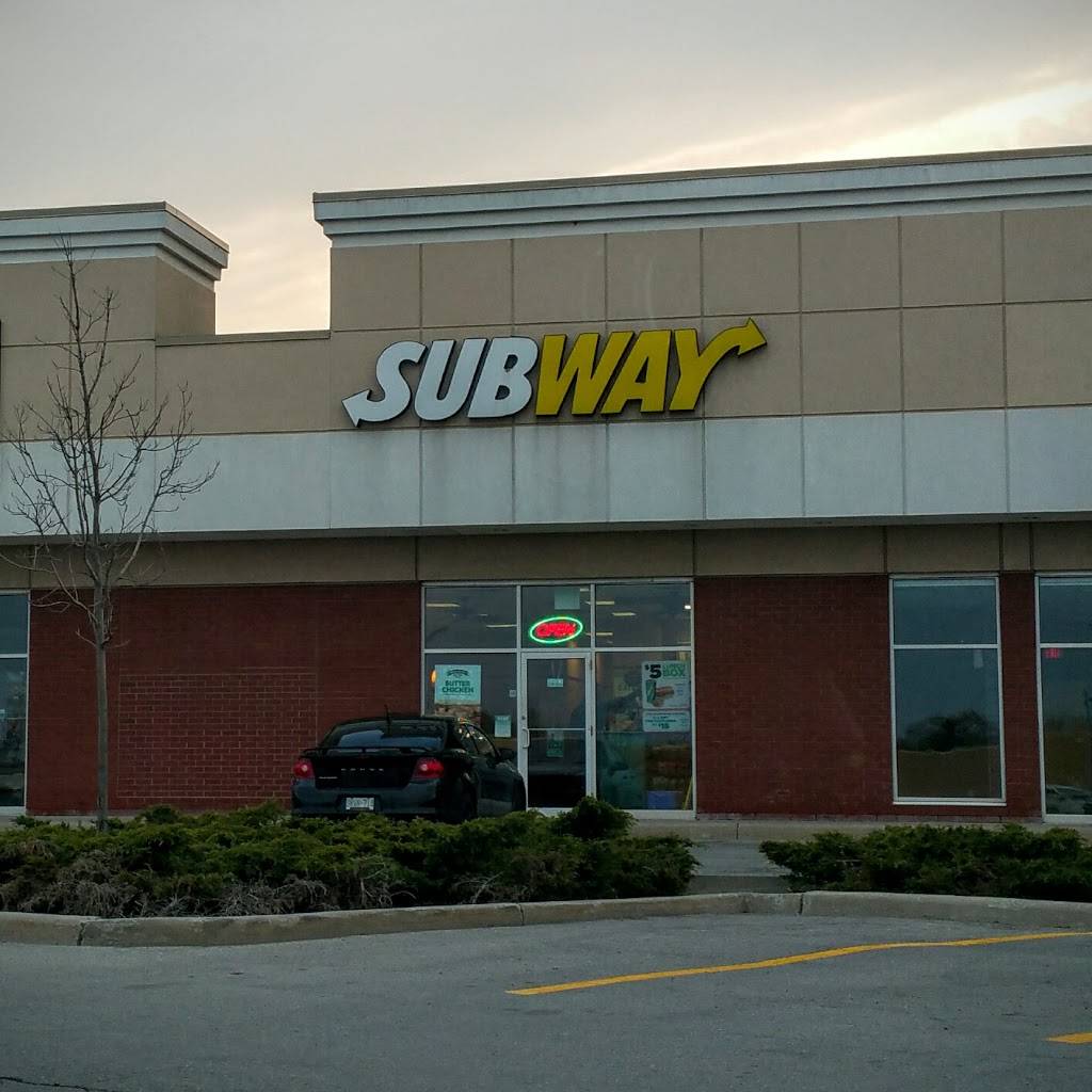 Subway | restaurant | Wilson St W Unit 103, Ancaster, ON L9G 3K9, Canada | 9053041075 OR +1 905-304-1075