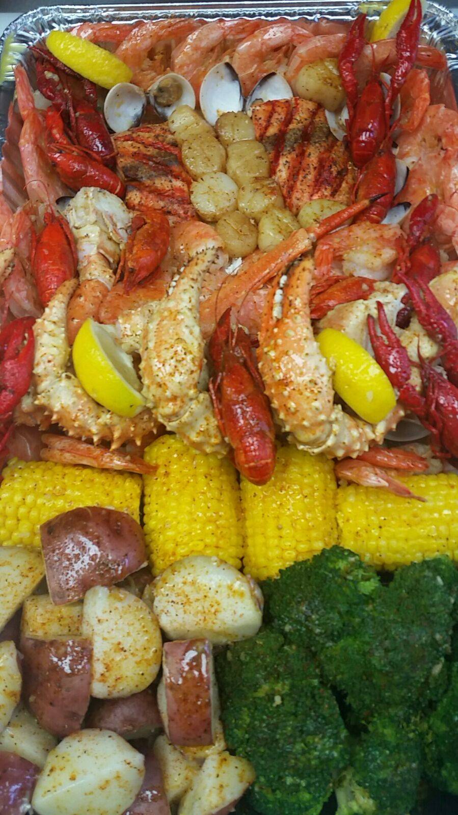 Seafood Junction | restaurant | 1317 1317 E. 87th Street, Chicago, IL, Chicago, IL 60619, USA | 7734375464 OR +1 773-437-5464