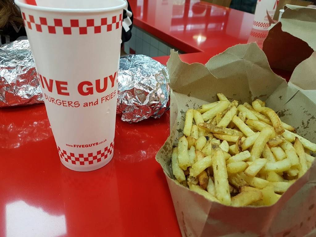 Five Guys | meal takeaway | 29491 Plymouth Rd, Livonia, MI 48150, USA | 7344223483 OR +1 734-422-3483