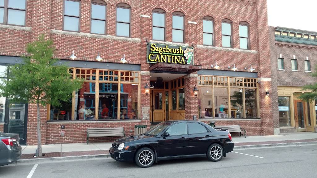 Sagebrush Cantina | restaurant | 28 S Broadway St, Lake Orion, MI 48362, USA | 2486930100 OR +1 248-693-0100