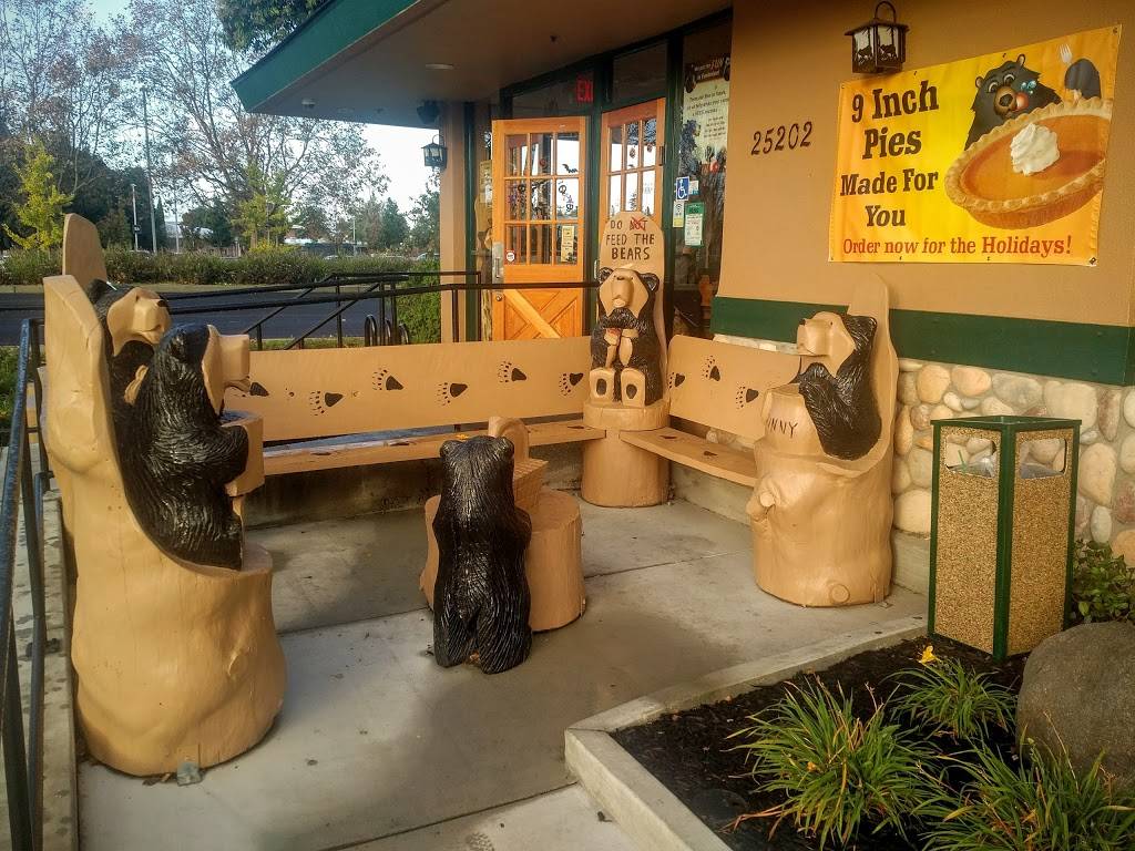 Hayward Black Bear Diner | restaurant | 25202 Hesperian Blvd, Hayward, CA 94545, USA | 5106709100 OR +1 510-670-9100