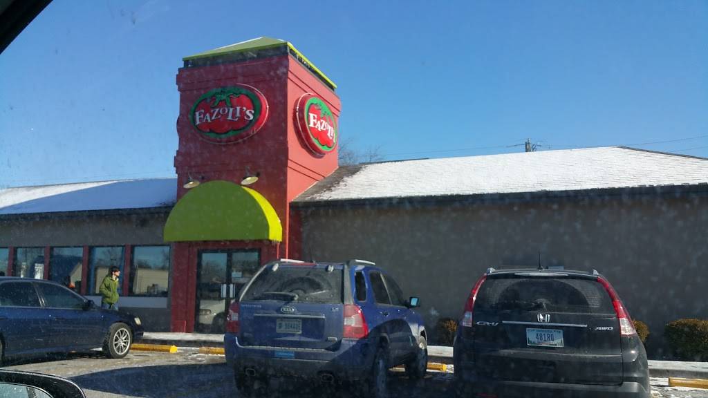 Fazolis | restaurant | 2940 S 3rd St, Terre Haute, IN 47802, USA | 8122345364 OR +1 812-234-5364