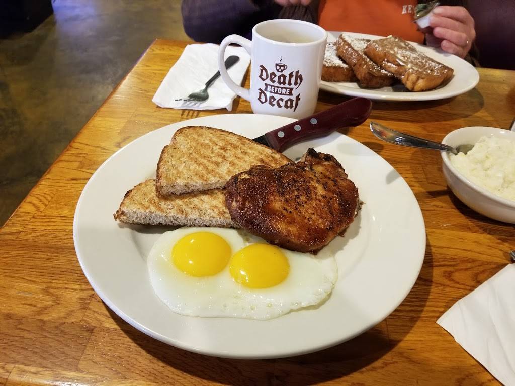 Sunrise Bistro Summerville | cafe | 110 Miles Jamison Rd, Summerville, SC 29485, USA | 8432256201 OR +1 843-225-6201