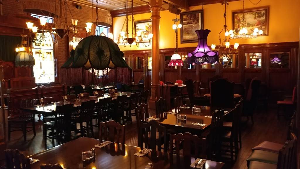 The Old Spaghetti Factory | meal takeaway | 210 S Meridian St, Indianapolis, IN 46225, USA | 3176356325 OR +1 317-635-6325