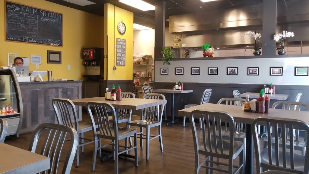 KALM Bistro | restaurant | 5205 Bobby Hicks Hwy #4, Gray, TN 37615, USA | 4232070888 OR +1 423-207-0888