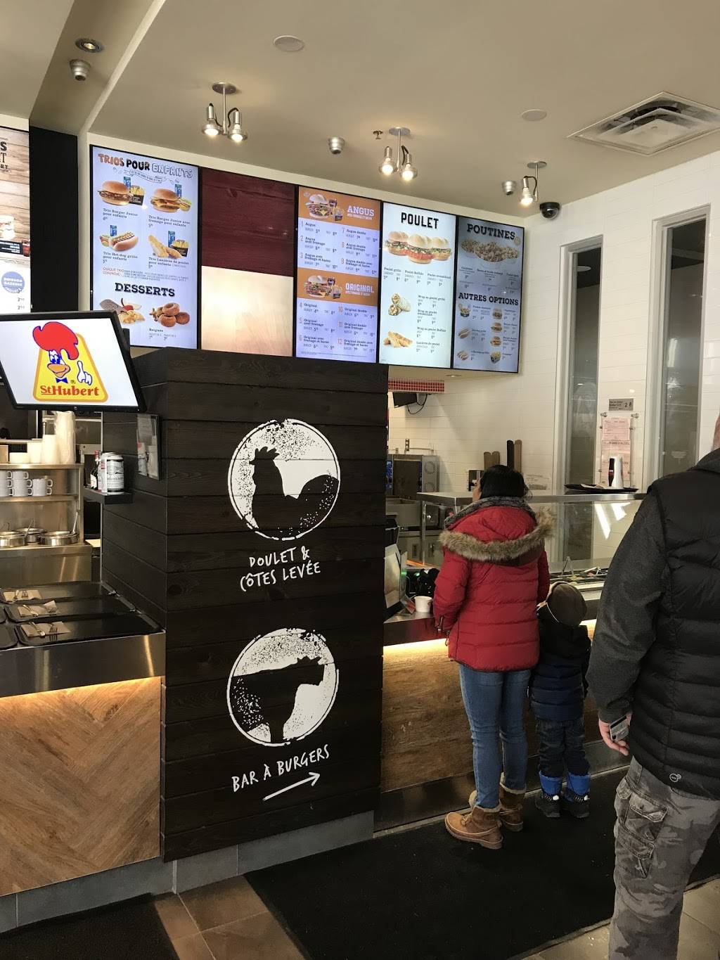 Harveys | restaurant | 1300 Boulevard Marcel-Laurin, Saint-Laurent, QC H4R 1J9, Canada | 5144394733 OR +1 514-439-4733