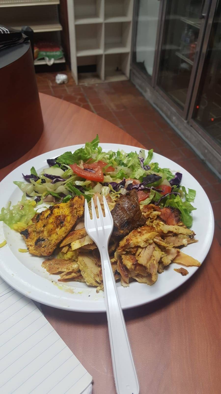 Rayan Halal Mediterranean | restaurant | 6002 Dempster Street, Morton Grove, IL 60053, USA | 8477793393 OR +1 847-779-3393