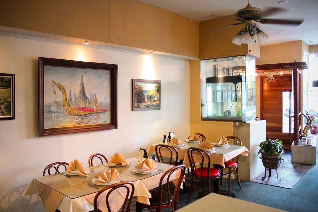 Anajak Thai Cuisine | restaurant | 14704 Ventura Blvd, Sherman Oaks, CA 91403, USA | 8185014201 OR +1 818-501-4201