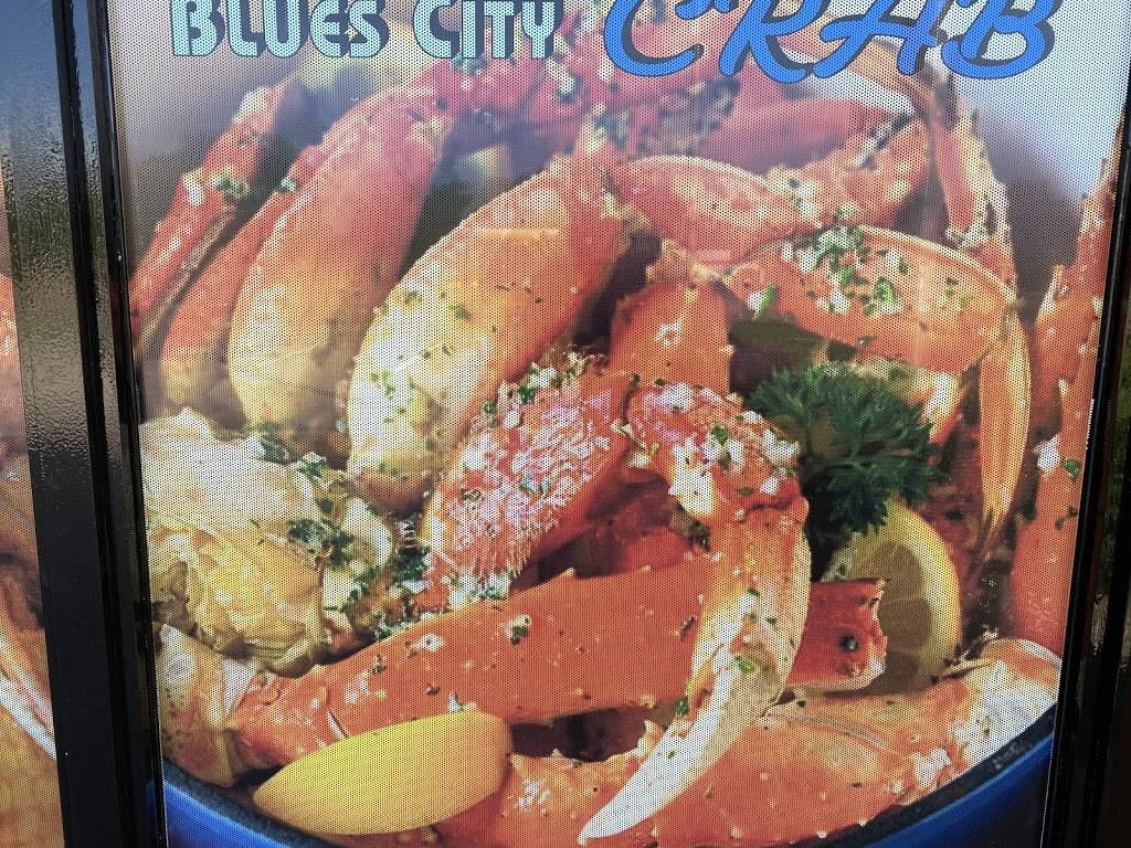 Blues City Crab | restaurant | 1571 Sycamore View Rd, Memphis, TN 38134, USA | 9017297988 OR +1 901-729-7988