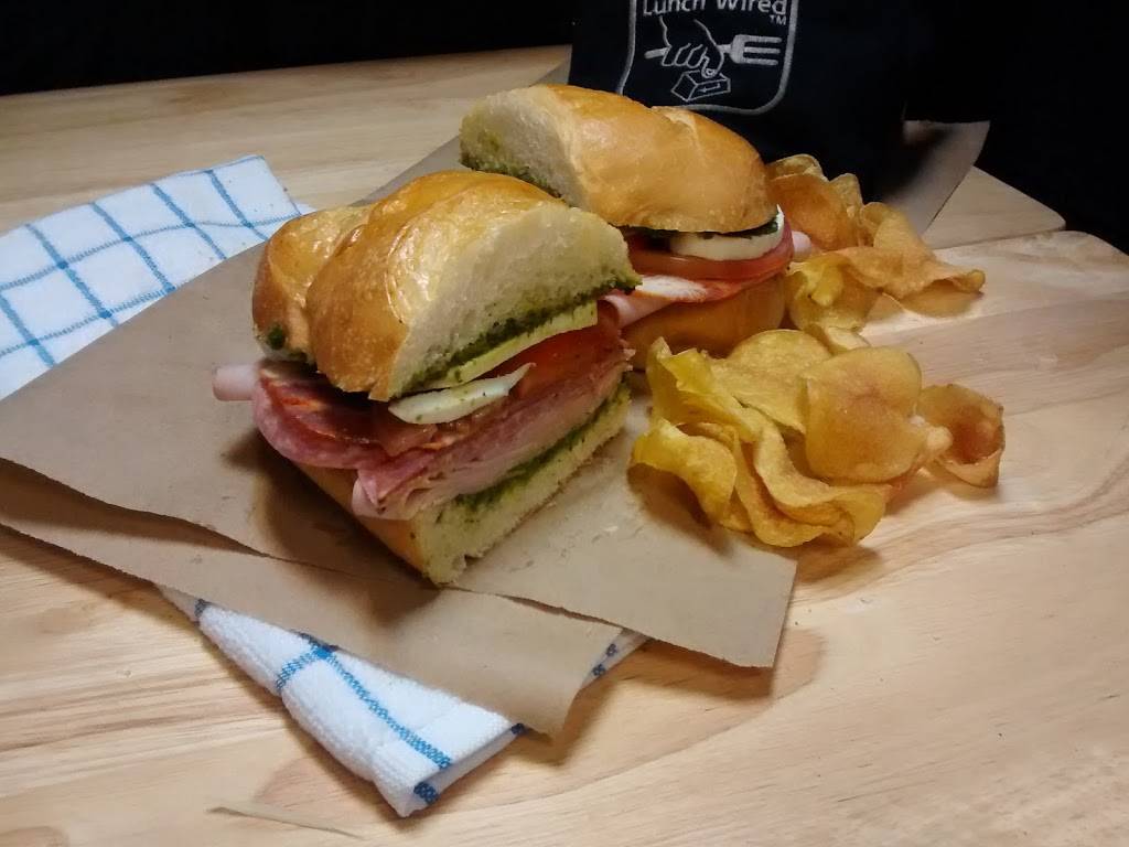 Lunch Wired Individual | restaurant | 12201 E Arapahoe Rd unit c-2, Centennial, CO 80112, USA | 3038357988 OR +1 303-835-7988