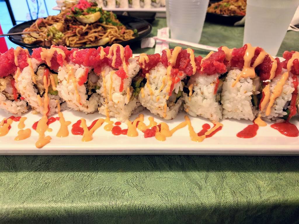 Kenzo Ramen and Japanese Restaurant | restaurant | 9525 N Sommerville Dr, Fresno, CA 93720, USA | 5597217110 OR +1 559-721-7110