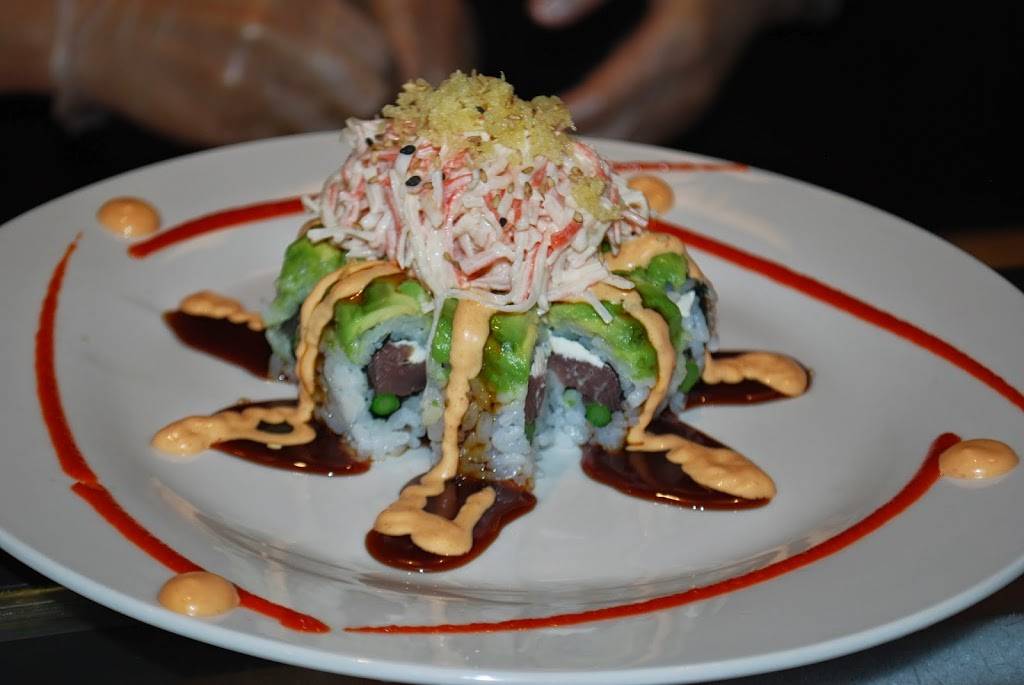 Sushi Ninja Tampa | restaurant | 3018 W Kennedy Blvd, Tampa, FL 33609, USA | 8138982874 OR +1 813-898-2874
