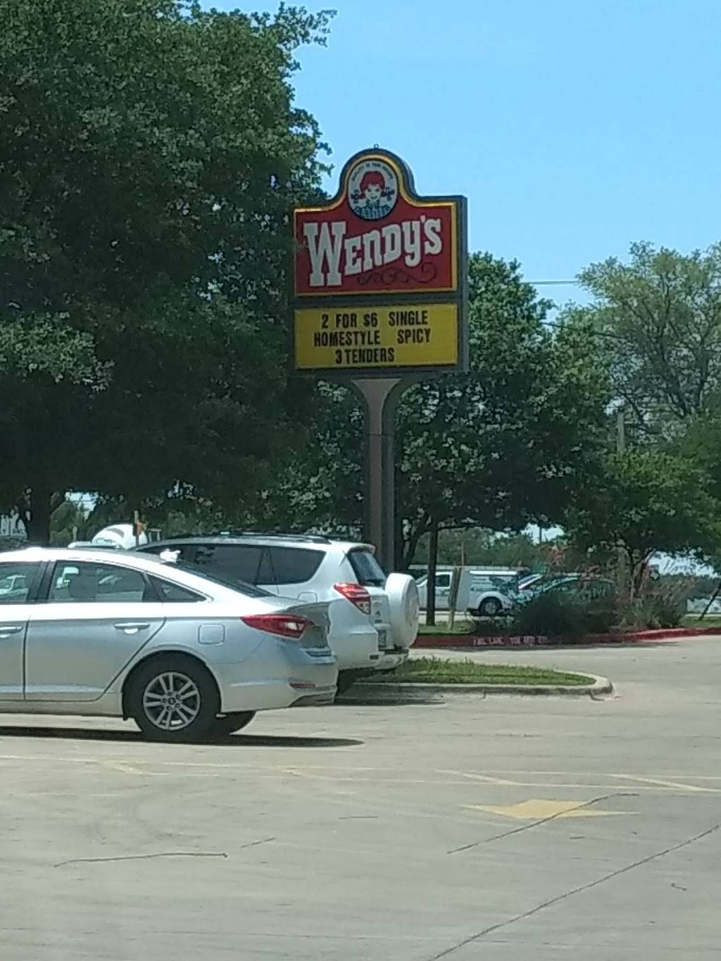 Wendys | restaurant | 10203 Lake Creek Pkwy, Austin, TX 78729, USA | 5125963176 OR +1 512-596-3176
