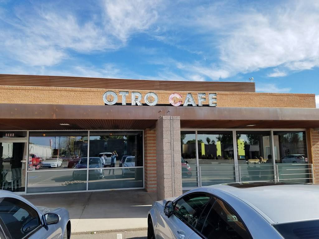 Otro Cafe | restaurant | 6035 N 7th St, Phoenix, AZ 85014, USA | 6022660831 OR +1 602-266-0831