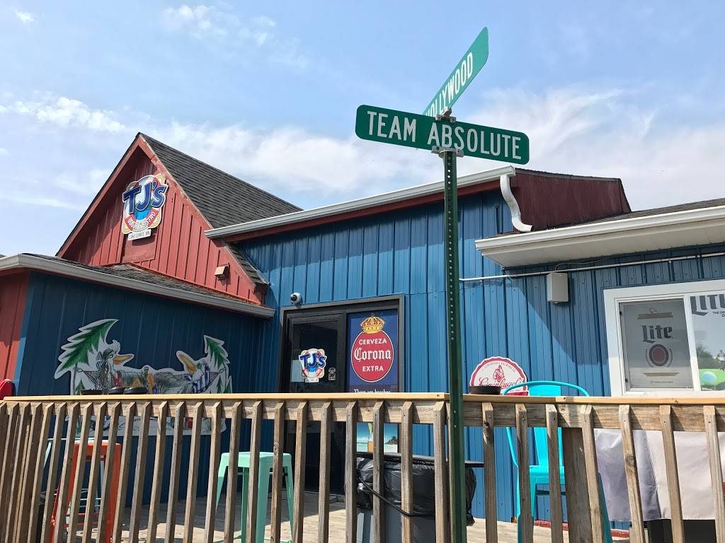 Tjs Bistro | restaurant | 21105 Co Hwy 22, Detroit Lakes, MN 56501, USA | 2184396578 OR +1 218-439-6578