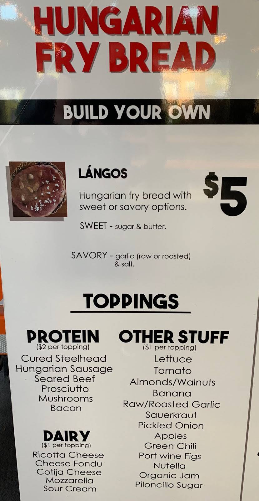 Corvus Food Truck | restaurant | Happy Valley, OR 97015, USA | 5036217420 OR +1 503-621-7420