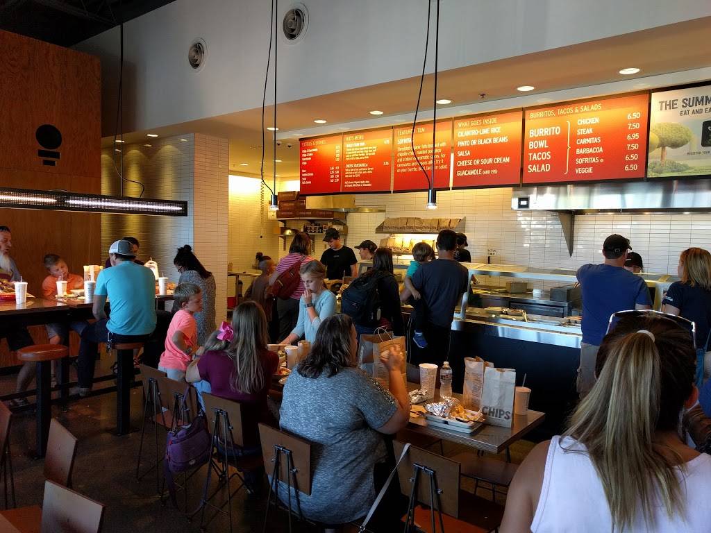 Chipotle Mexican Grill | restaurant | 11380 Parkside Dr, Knoxville, TN 37934, USA | 8656713304 OR +1 865-671-3304