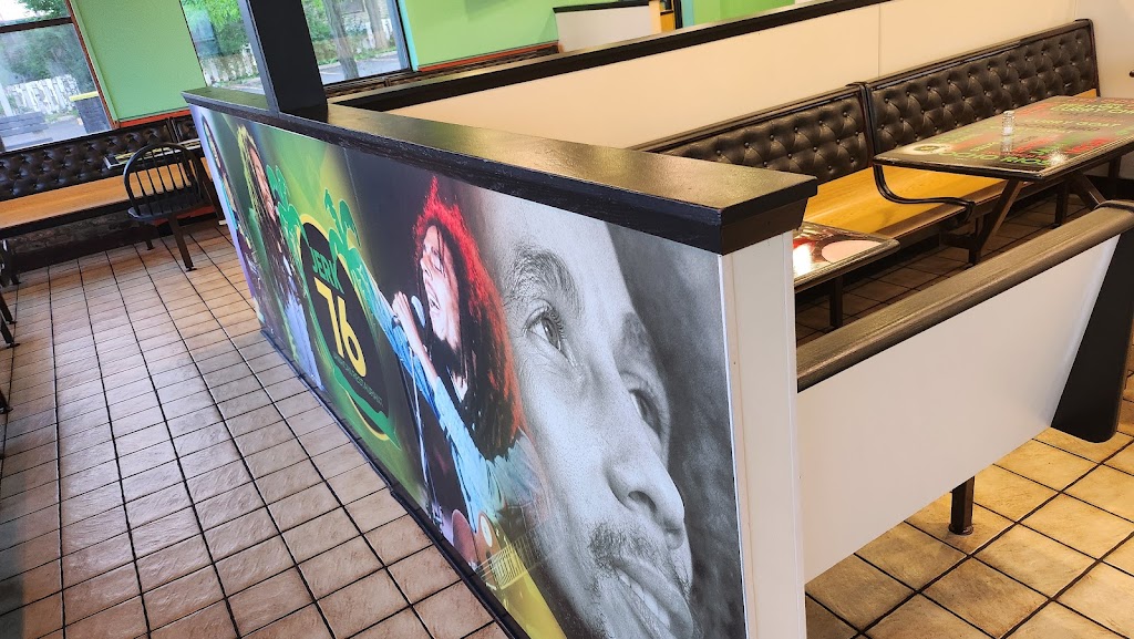 Jerk 76 Jamaican Restaurant | restaurant | 6309 N 76th St, Milwaukee, WI 53218, USA | 4142064616 OR +1 414-206-4616