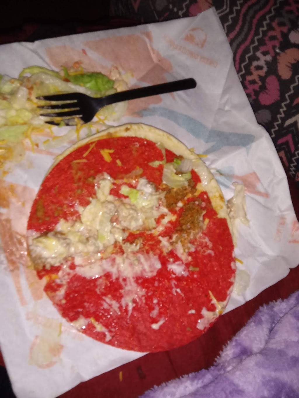 Taco Bell | meal takeaway | 301 Hoffman Blvd, Duquesne, PA 15110, USA | 4123927353 OR +1 412-392-7353