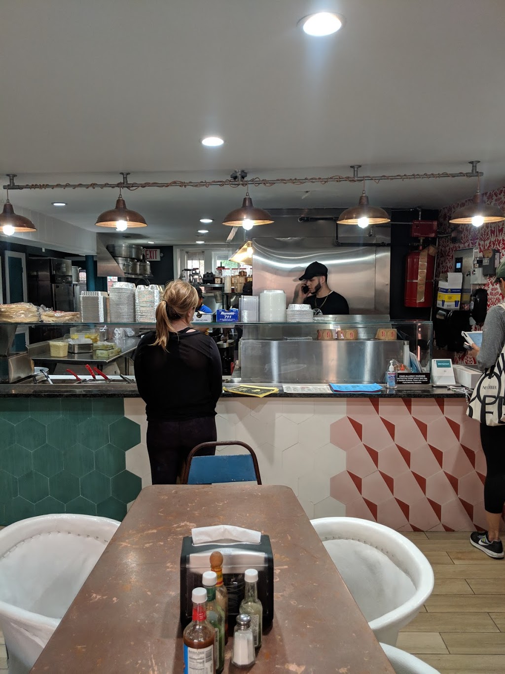 Chilacates South End | restaurant | 275 Shawmut Ave, Boston, MA 02118, USA | 8572142103 OR +1 857-214-2103