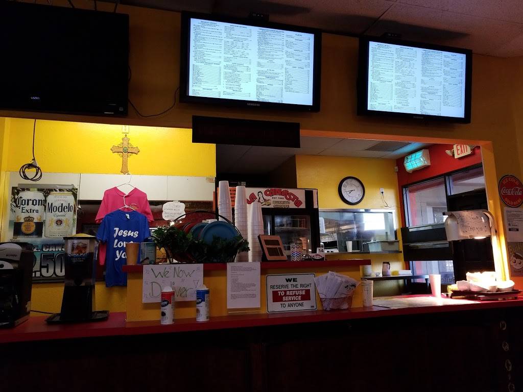 La Canasta Burrito Shoppe | restaurant | 3202 S 40th St, Phoenix, AZ 85040, USA | 6024373822 OR +1 602-437-3822
