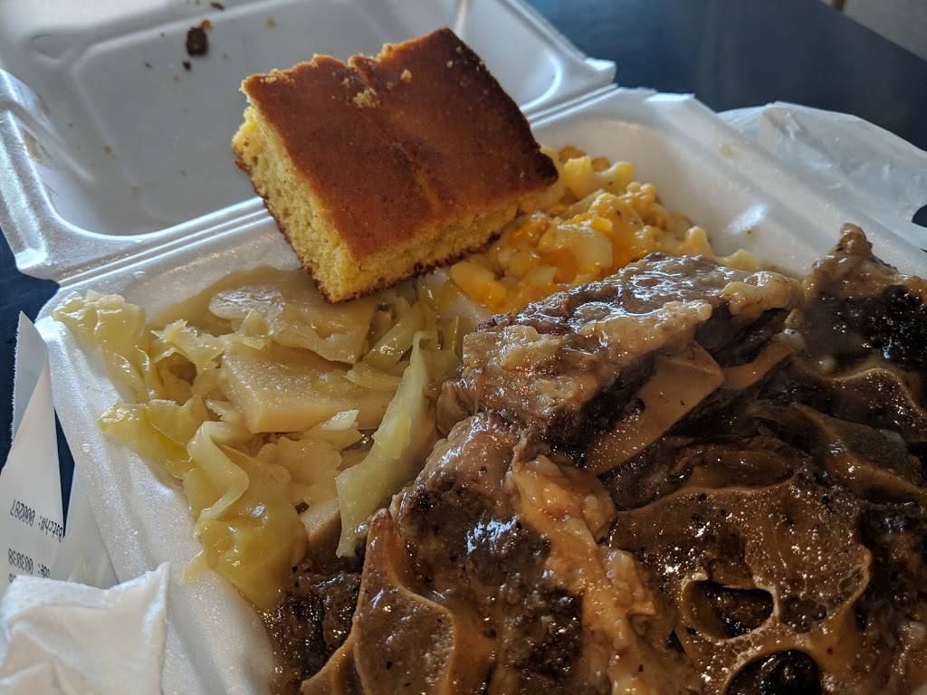 Walters Soul Food Cafe | restaurant | 394 Cleveland Ave SW, Atlanta, GA 30315, USA | 4047610001 OR +1 404-761-0001