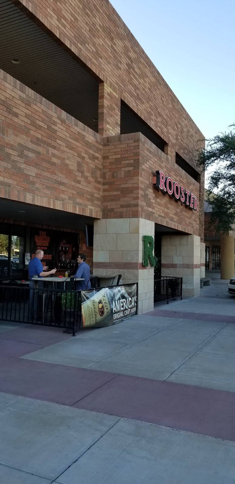 The Rooster Tavern | restaurant | 14202 N Scottsdale Rd, Scottsdale, AZ 85254, USA | 4802757421 OR +1 480-275-7421