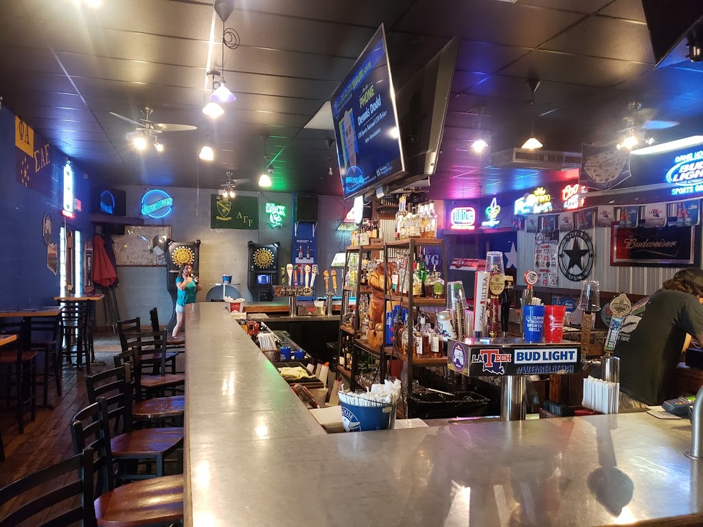 Dawg House Sports Grill | restaurant | 102 N Homer St, Ruston, LA 71270, USA | 3185131188 OR +1 318-513-1188