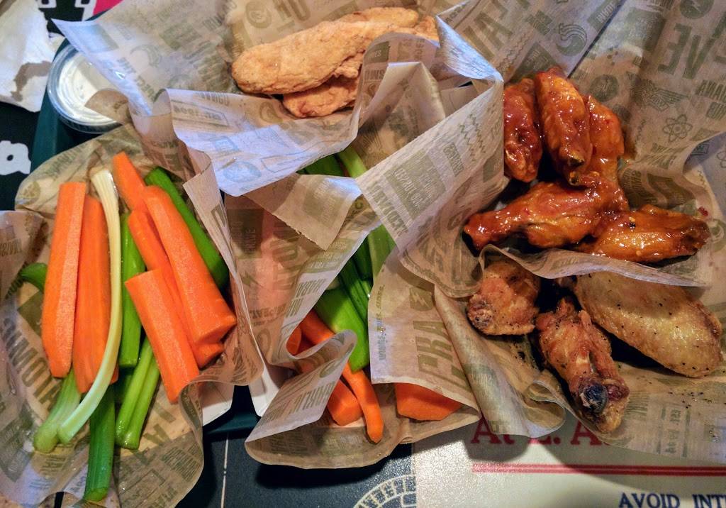 Wingstop | meal delivery | 22 Chestnut Ave, South San Francisco, CA 94080, USA | 6508779464 OR +1 650-877-9464