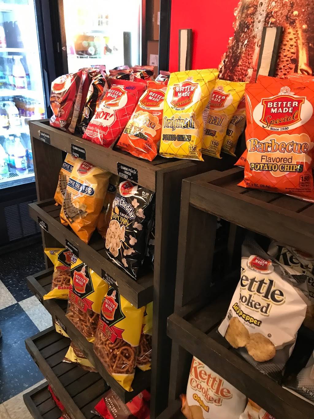 Lunchtime Global | restaurant | 660 Woodward Ave #110, Detroit, MI 48226, USA | 3139634871 OR +1 313-963-4871