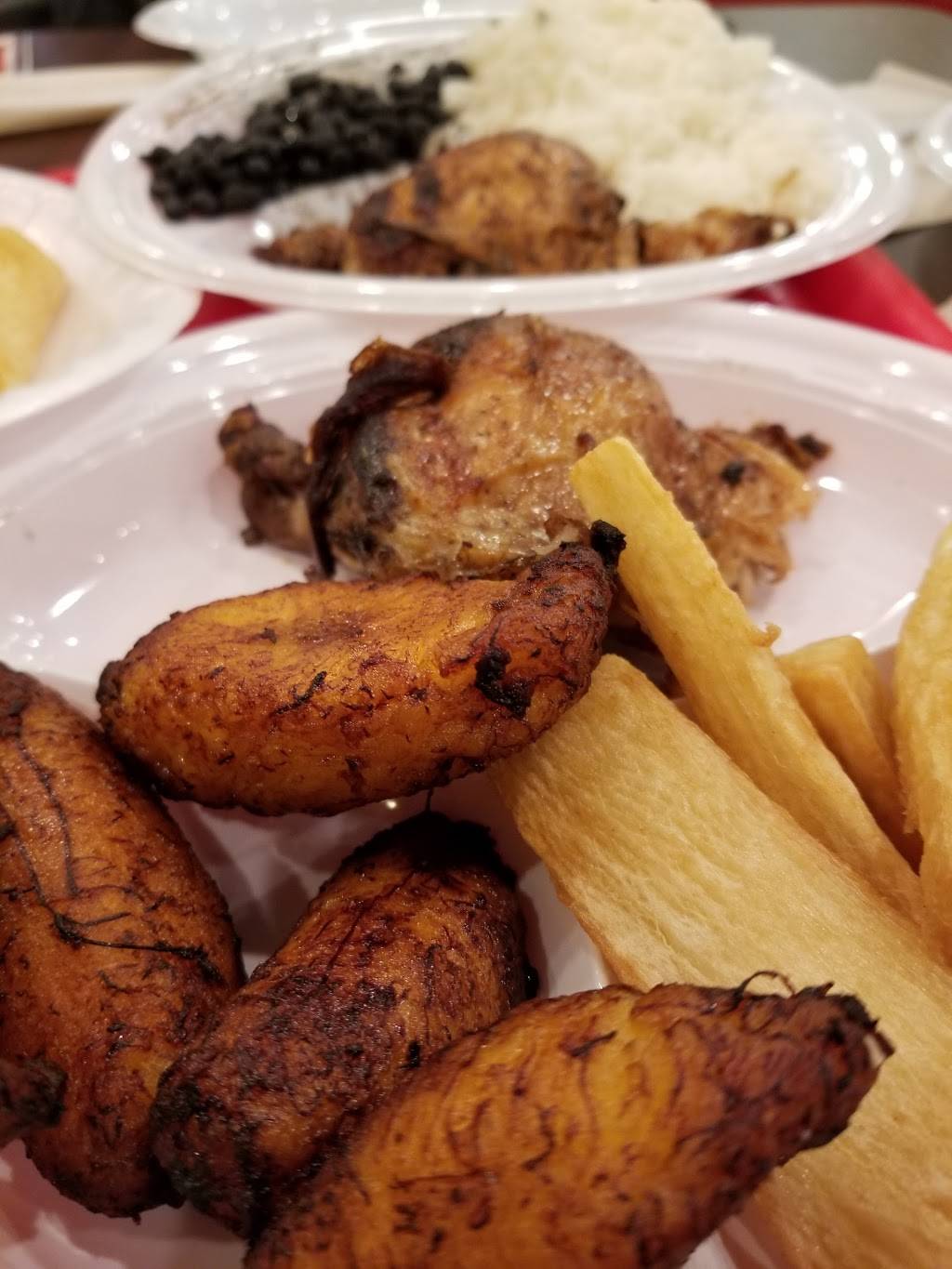 CHARCOAL CHICKEN Pollo A La Brasa | restaurant | 4000 Virginia Beach Blvd #136, Virginia Beach, VA 23452, USA | 7574865000 OR +1 757-486-5000