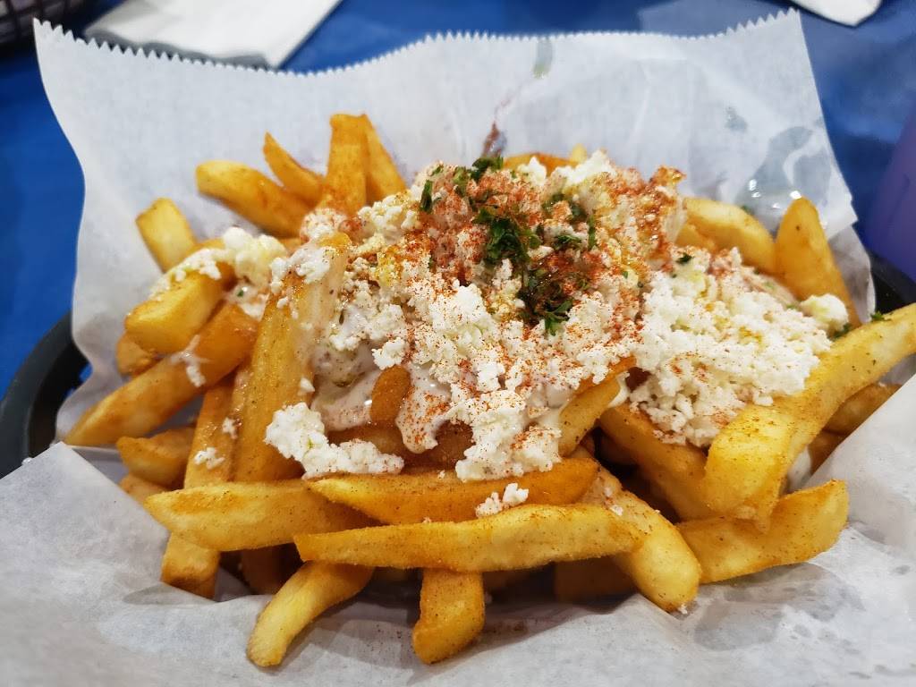 Crazzy Greek II | restaurant | 3640 Main St, Hilliard, OH 43026, USA | 6148765303 OR +1 614-876-5303