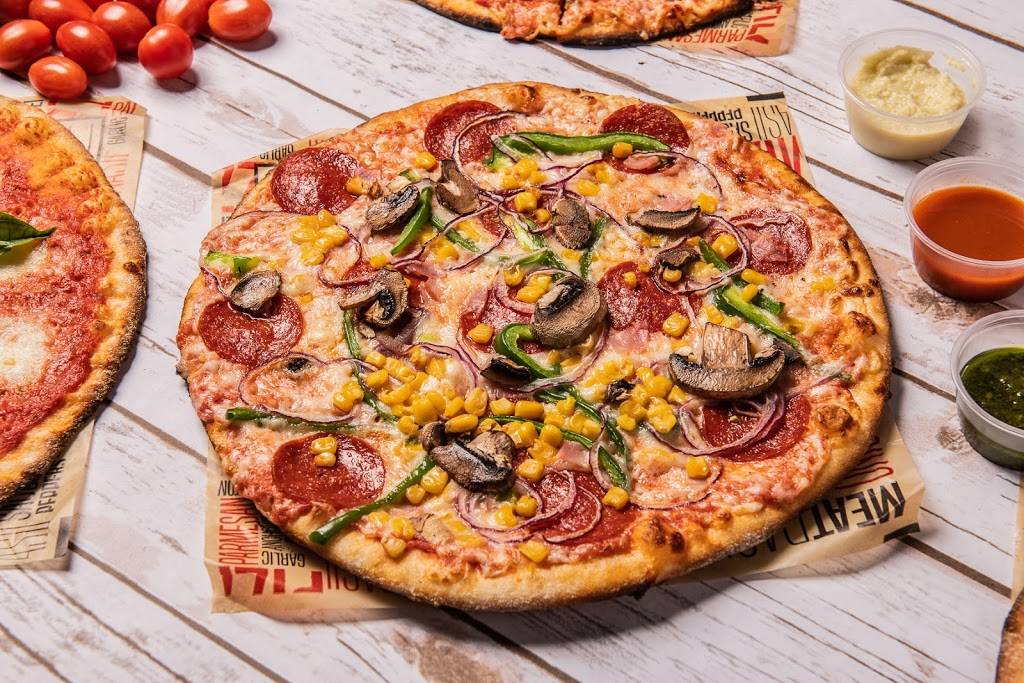 Pizza Mia Gourmet | restaurant | 2100 NW 107th Ave #111, Miami, FL 33172, USA | 3055176200 OR +1 305-517-6200