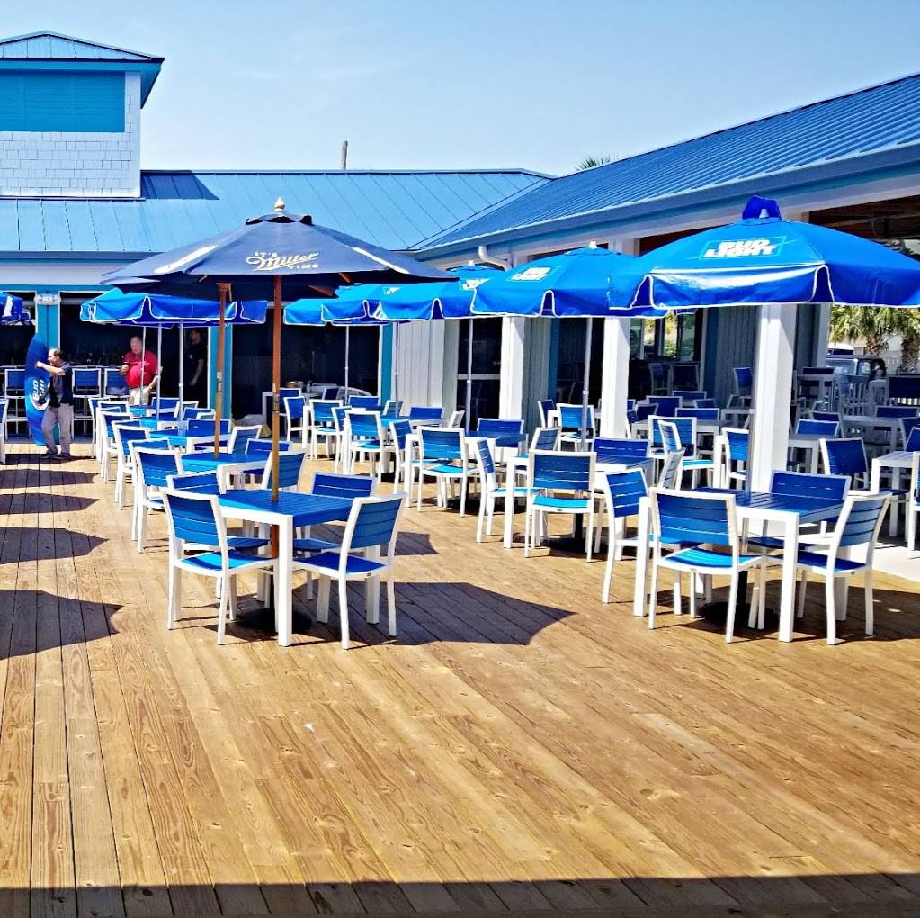 The Surf Restaurant | restaurant | 3199 S Fletcher Ave, Fernandina Beach, FL 32034, USA | 9043216191 OR +1 904-321-6191