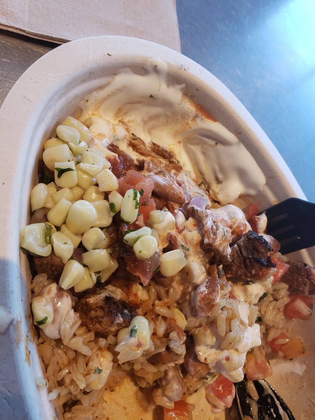 Chipotle Mexican Grill | restaurant | 1418 66th St N, St. Petersburg, FL 33710, USA | 7273443946 OR +1 727-344-3946