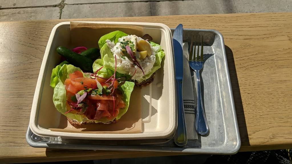 Open Face Food Shop | restaurant | 5577 W Adams Blvd, Los Angeles, CA 90016, USA | 8556763223 OR +1 855-676-3223