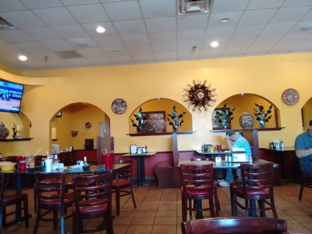 EL NOPAL MEXICAN RESTAURANT | restaurant | 412 S 1st St, La Grange, KY 40031, USA | 5022256695 OR +1 502-225-6695