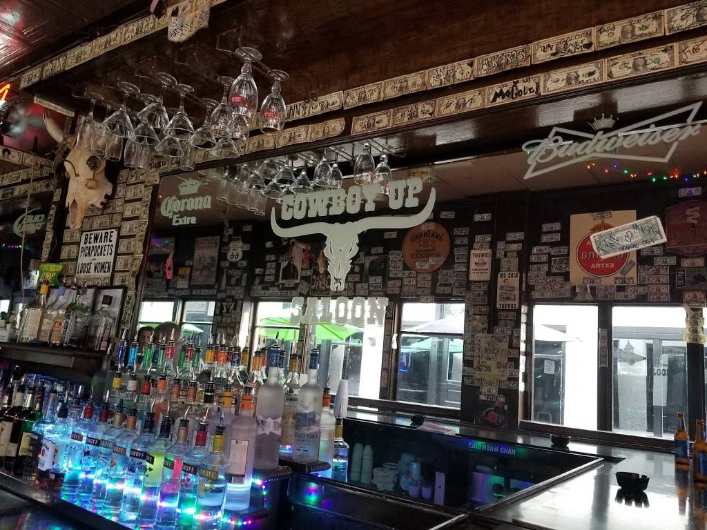 Cowboy Up Saloon | restaurant | 1609 Hendry St, Fort Myers, FL 33901, USA | 2399807630 OR +1 239-980-7630