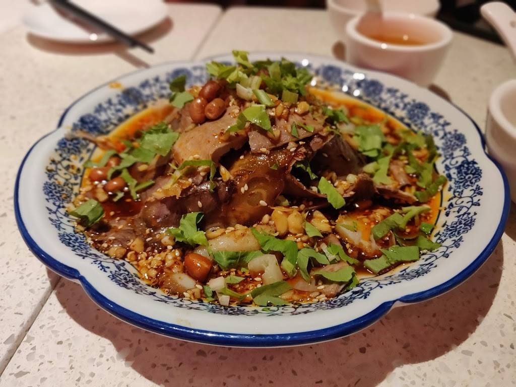 The Red Sichuan Cuisine 蜀宴 | restaurant | 5328 Hwy 7 #3, Markham, ON L3P 1B9, Canada | 9055548880 OR +1 905-554-8880