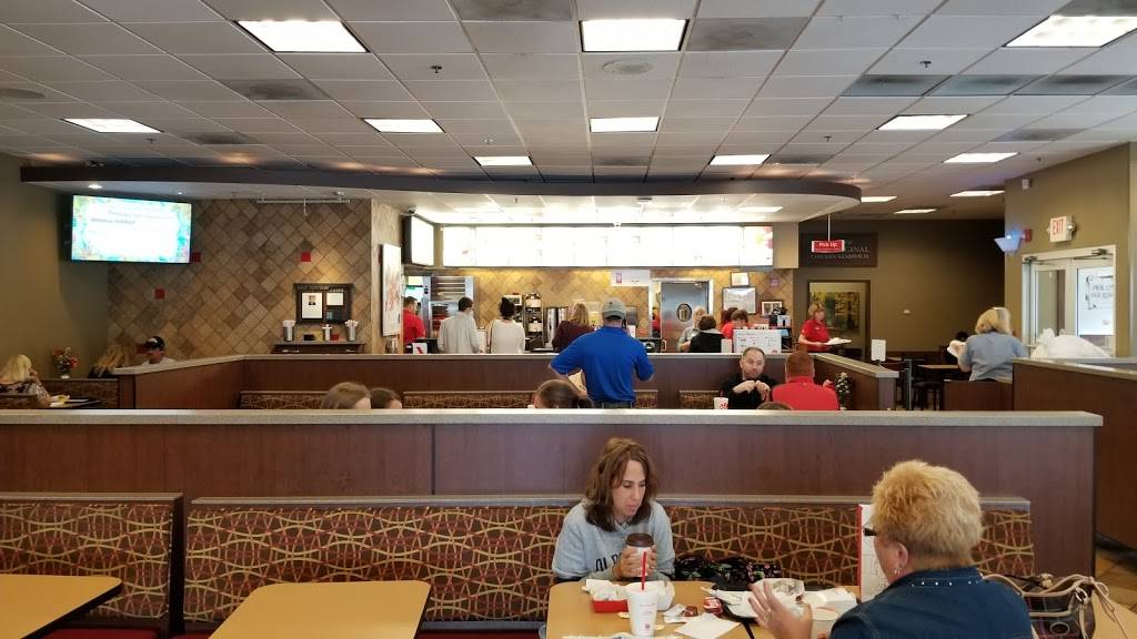 Chick-fil-A | restaurant | 461 Clairton Blvd, Pleasant Hills, PA 15236, USA | 4126556562 OR +1 412-655-6562