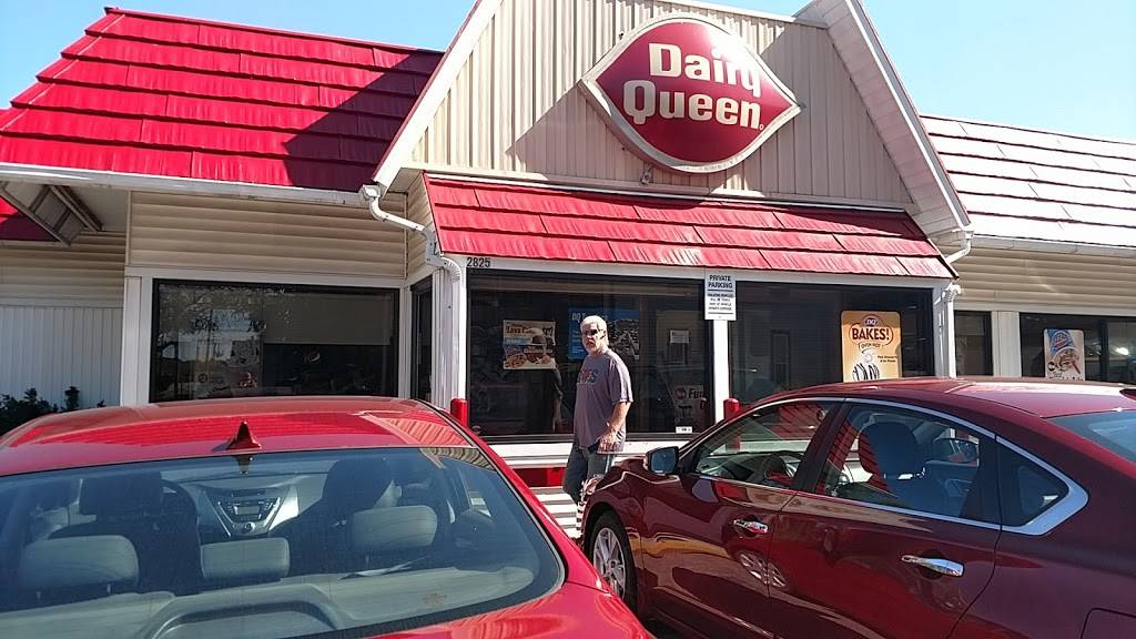 Dairy Queen | restaurant | 2825 Johnson Ave NW, Cedar Rapids, IA 52405, USA | 3193969681 OR +1 319-396-9681