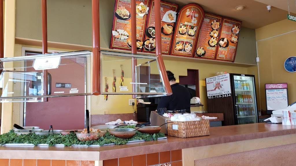 Serranos Fresco Grill Inc | restaurant | 27315 Jefferson Ave # 8, Temecula, CA 92590, USA | 9517193434 OR +1 951-719-3434