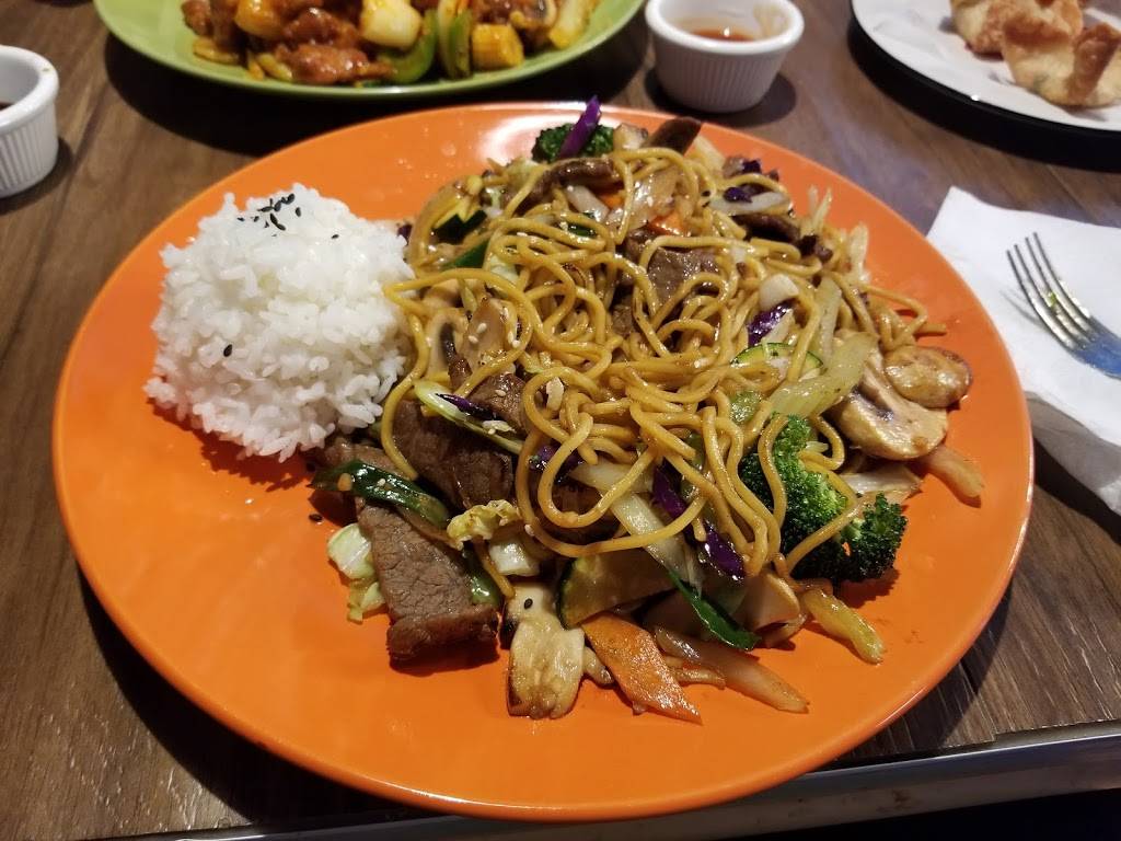 Orange Teriyaki Wok & Pho | restaurant | 2222 Riverside Dr #101, Mt Vernon, WA 98273, USA | 3608995564 OR +1 360-899-5564