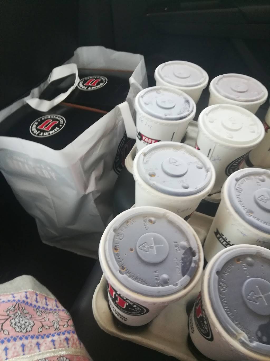 Jimmy Johns | meal delivery | 1700 W Nursery Rd Ste. 300, Linthicum Heights, MD 21090, USA | 4106846900 OR +1 410-684-6900