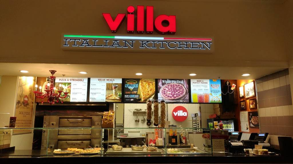 Villa Fresh Italian Kitchen | restaurant | 1911 Leesburg Grove City Rd, Grove City, PA 16127, USA | 7247484322 OR +1 724-748-4322