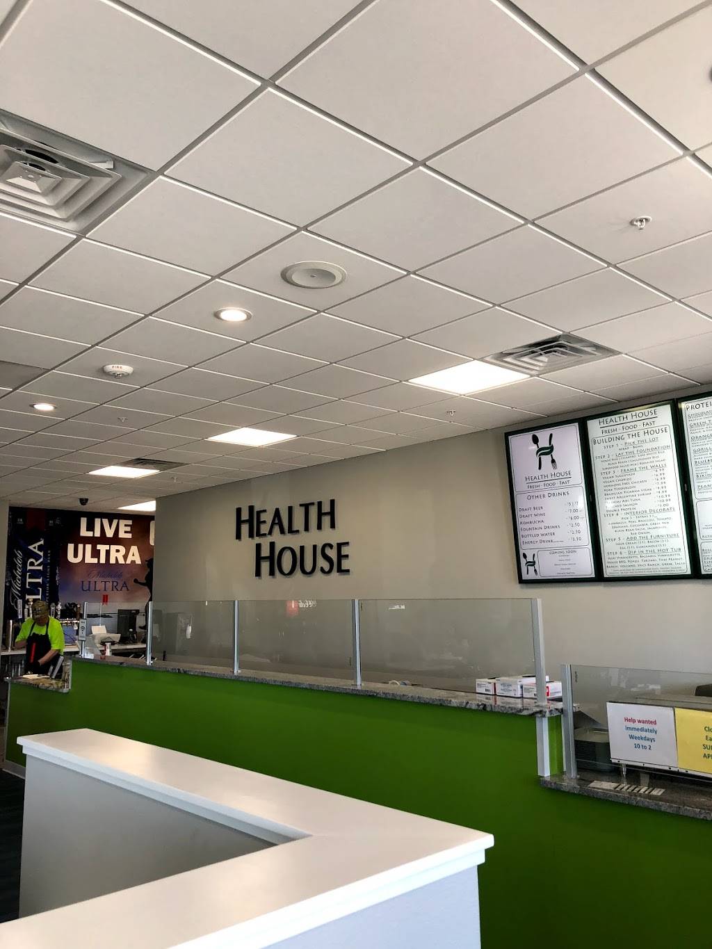 The Health House | restaurant | 8481 Birchwood Ct, Johnston, IA 50131, USA | 5154109699 OR +1 515-410-9699