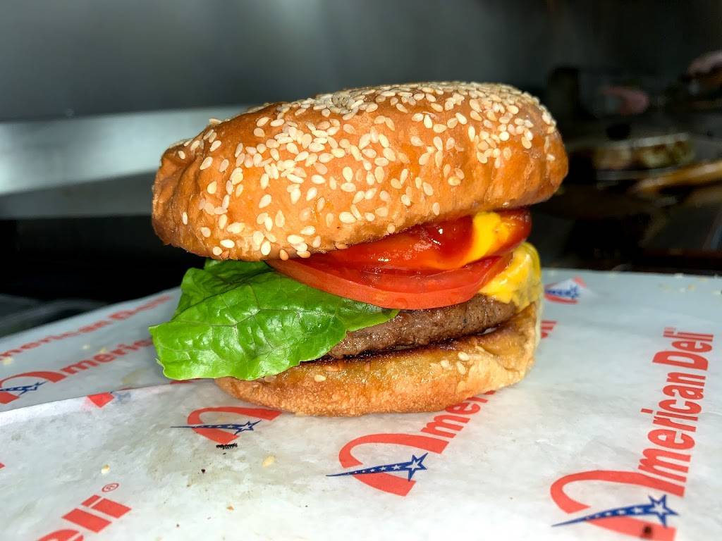 American Deli | restaurant | 225 Central Ave SW, Atlanta, GA 30303, USA | 4047484044 OR +1 404-748-4044